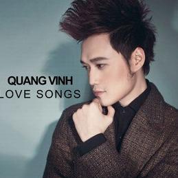 Quang Vinh -Love Songs