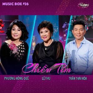 Thuý Nga Music Box 26 - Chiều Tím