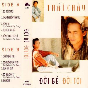 Tape Mưa Hồng 59 - Thái Châu - Đời Bé Đời Tôi