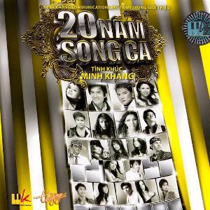 Tình Khúc Minh Khang - 20 Năm Song Ca